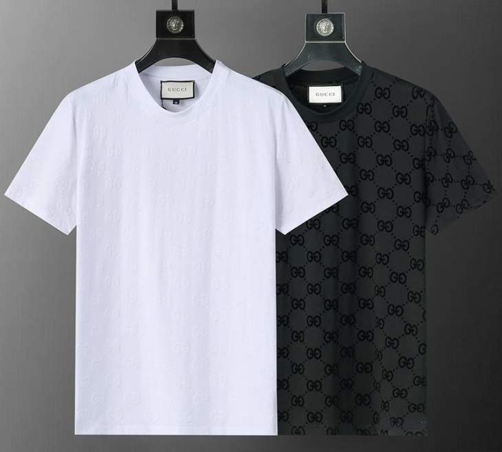 Picture of Gucci T Shirts Short _SKUGucciM-3XL14mr3110012235